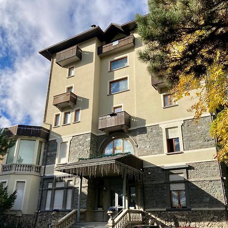 Il Pettirosso - Casa Vacanze Bormio Exterior photo
