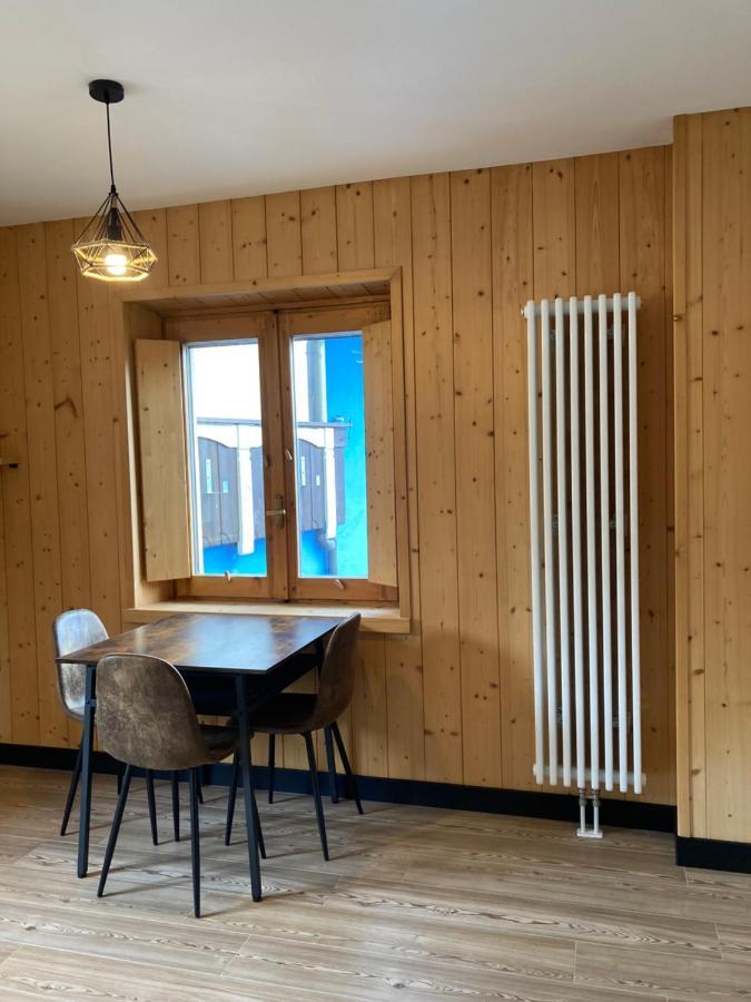 Il Pettirosso - Casa Vacanze Bormio Exterior photo