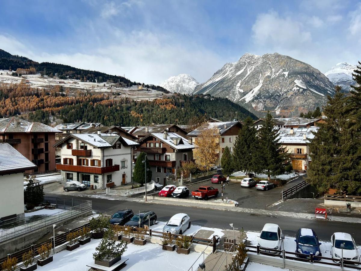 Il Pettirosso - Casa Vacanze Bormio Exterior photo