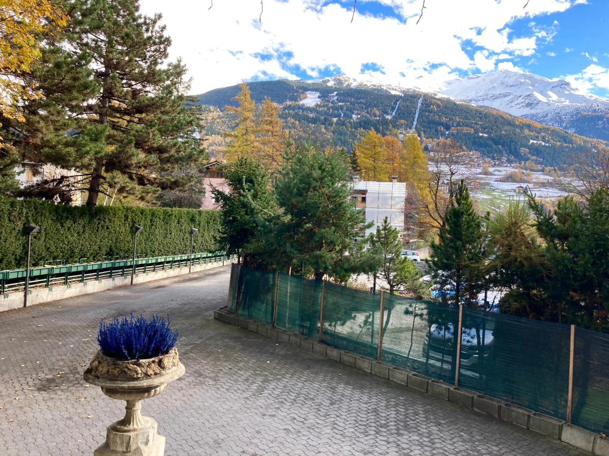 Il Pettirosso - Casa Vacanze Bormio Exterior photo