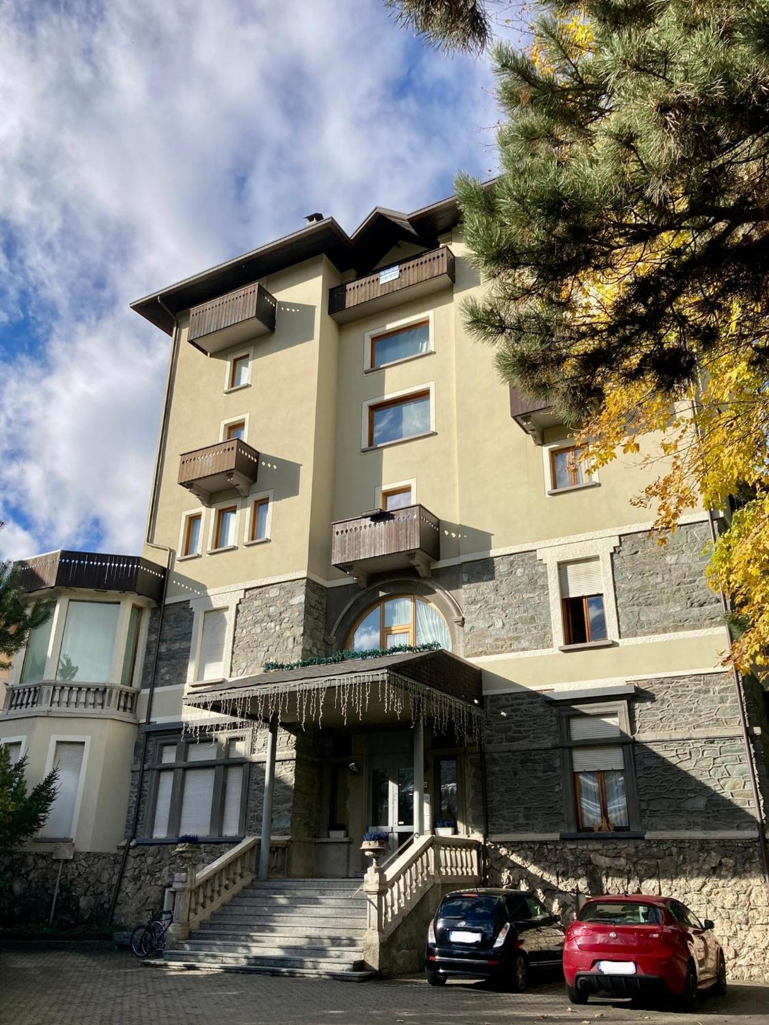 Il Pettirosso - Casa Vacanze Bormio Exterior photo