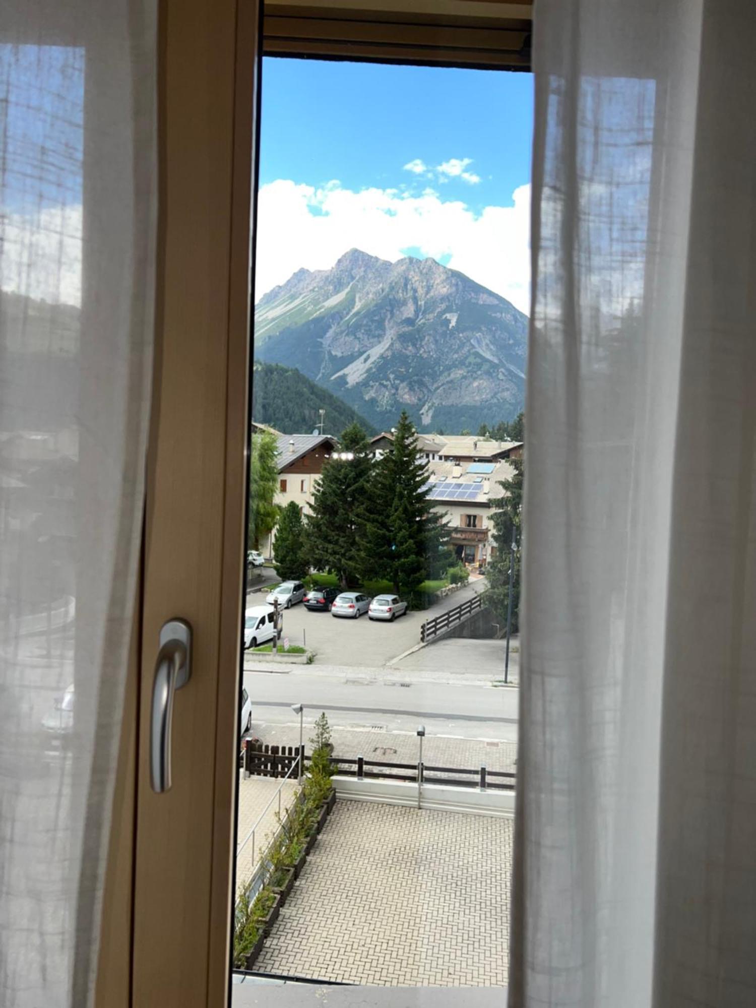Il Pettirosso - Casa Vacanze Bormio Exterior photo